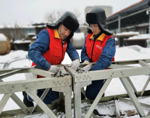 深化全业务核心班组建设打造优秀青年班组